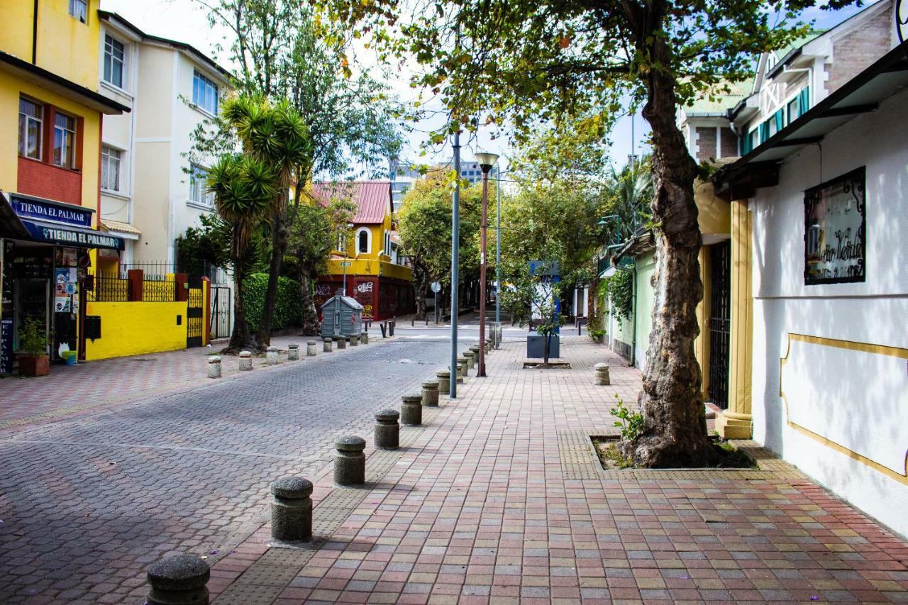 Hostal Loro Verde Quito Exterior foto